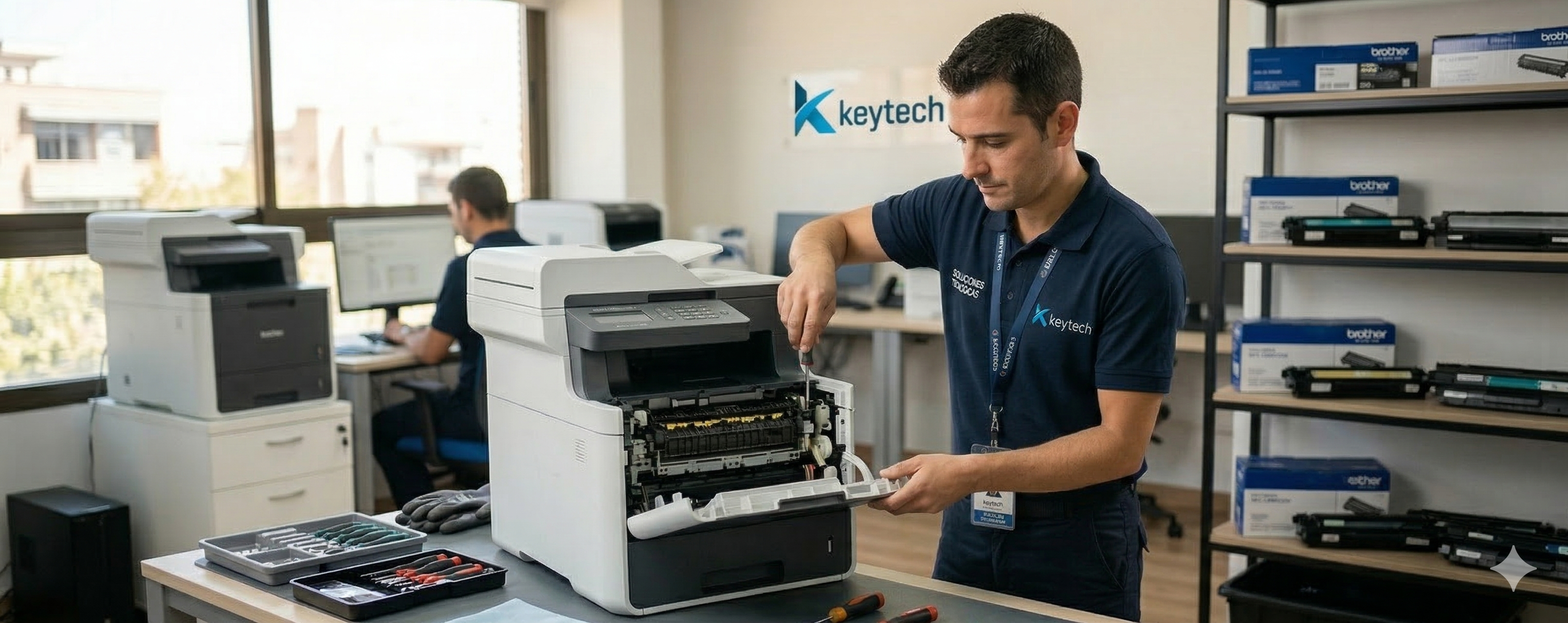 Experiencia Brother Garantizada